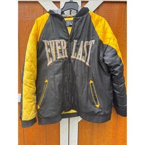 Vintage Everlast Puffer Jacket